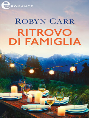 cover image of Ritrovo di famiglia